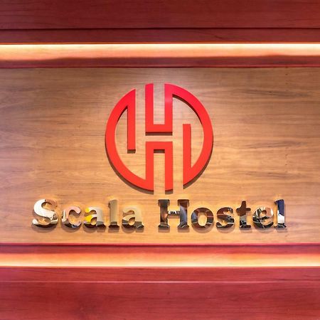 Scala Hostel Bangkok Exteriör bild