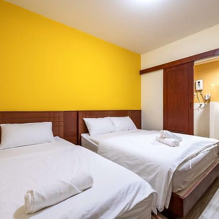 Scala Hostel Bangkok Exteriör bild