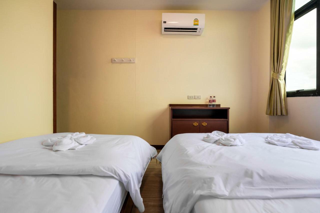 Scala Hostel Bangkok Exteriör bild